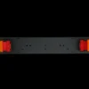 Carpoint bluetooth led verlichtingsbalk 78x14 cm 7-polig