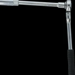 Carpoint bougiesleutel met ratel 16mm