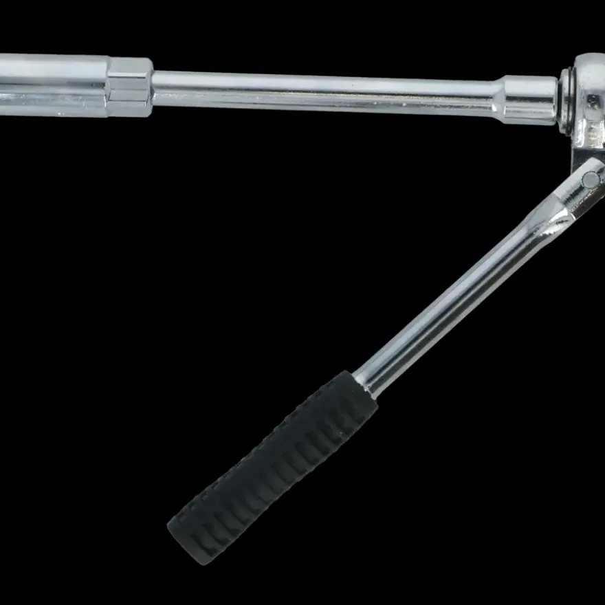 Carpoint bougiesleutel met ratel 16mm