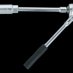 Carpoint bougiesleutel met ratel 21mm