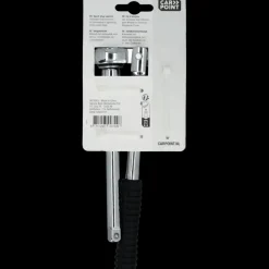 Carpoint bougiesleutel met ratel 21mm
