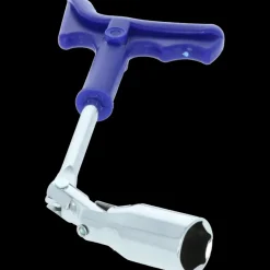 Carpoint Bougiesleutel T-Grip Model 21mm