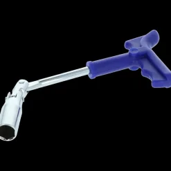 Carpoint Bougiesleutel T-Grip Model 16mm