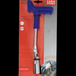 Carpoint Bougiesleutel T-Grip Model 16mm