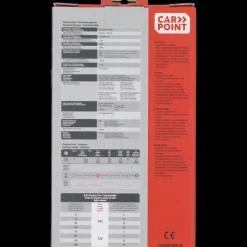 Carpoint BX-2D acculader 12v/24v max. laadstroom 7.5 ampère