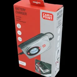Carpoint BX-2D acculader 12v/24v max. laadstroom 7.5 ampère