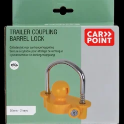 Carpoint disselkoppeling slot