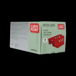 Carpoint disselslot deelbaar met discusslot