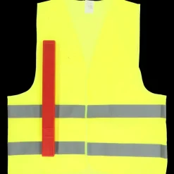 Carpoint gevarendriehoek met veiligheidsvest
