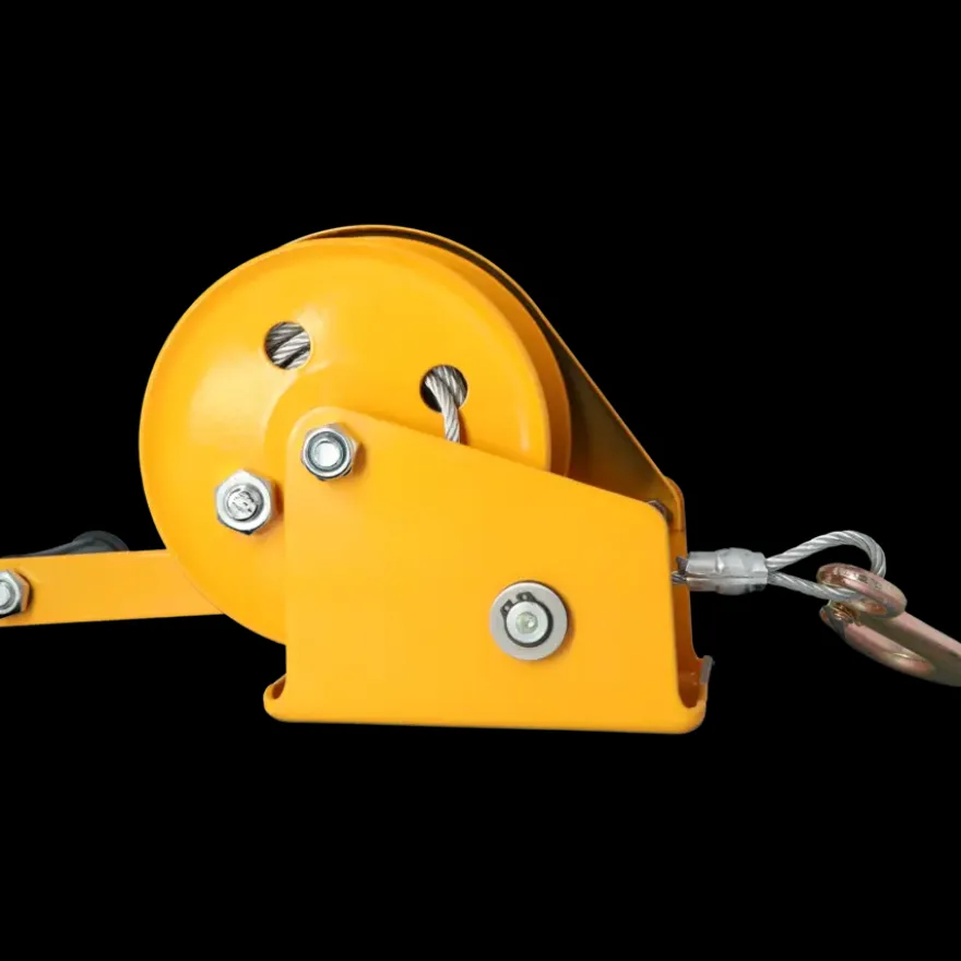 Carpoint handlier 720kg met 10 meter kabel
