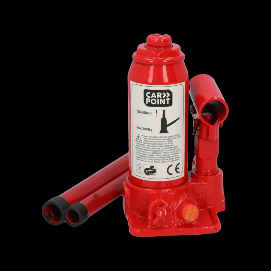 Carpoint Hydraulische Potkrik 2000kg