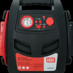 Carpoint jumpstarter 2in1 12V/17Ah