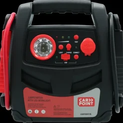 Carpoint Jumpstarter 12V/7AH 2in1 LED