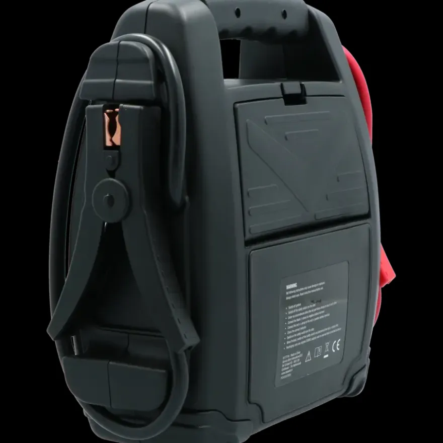 Carpoint Jumpstarter 12V/7AH 2in1 LED