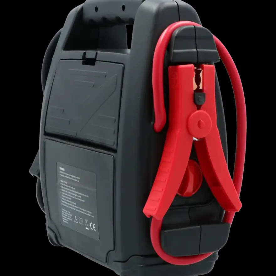 Carpoint Jumpstarter 12V/7AH 2in1 LED