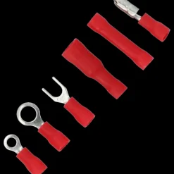 Carpoint kabelschoenen assortiment 100 stuks