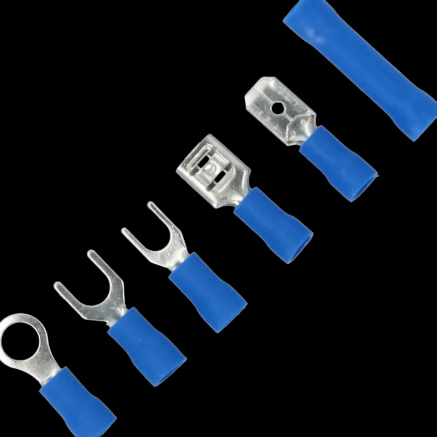 Carpoint kabelschoenen assortiment 100 stuks