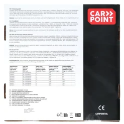 Carpoint laadkabel elektrische auto type 2 - 2 32a 1ph 10 meter