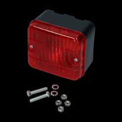 Carpoint Mistachterlicht 70x80mm 12V e4-47333
