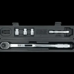 Carpoint momentsleutel 40-210Nm set 5-DLG
