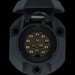 Carpoint 13-Polige Stekkerdoos Jäger