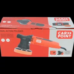 Carpoint polijstmachine dual action 650 watt