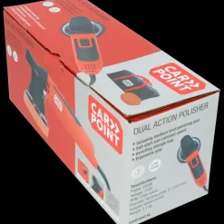 Carpoint polijstmachine dual action 650 watt