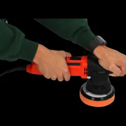 Carpoint polijstmachine dual action 650 watt