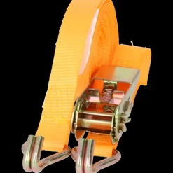 Carpoint Ratel Spanband en Haken 7 Meter
