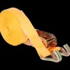 Carpoint Ratel Spanband met Haken 5 Meter