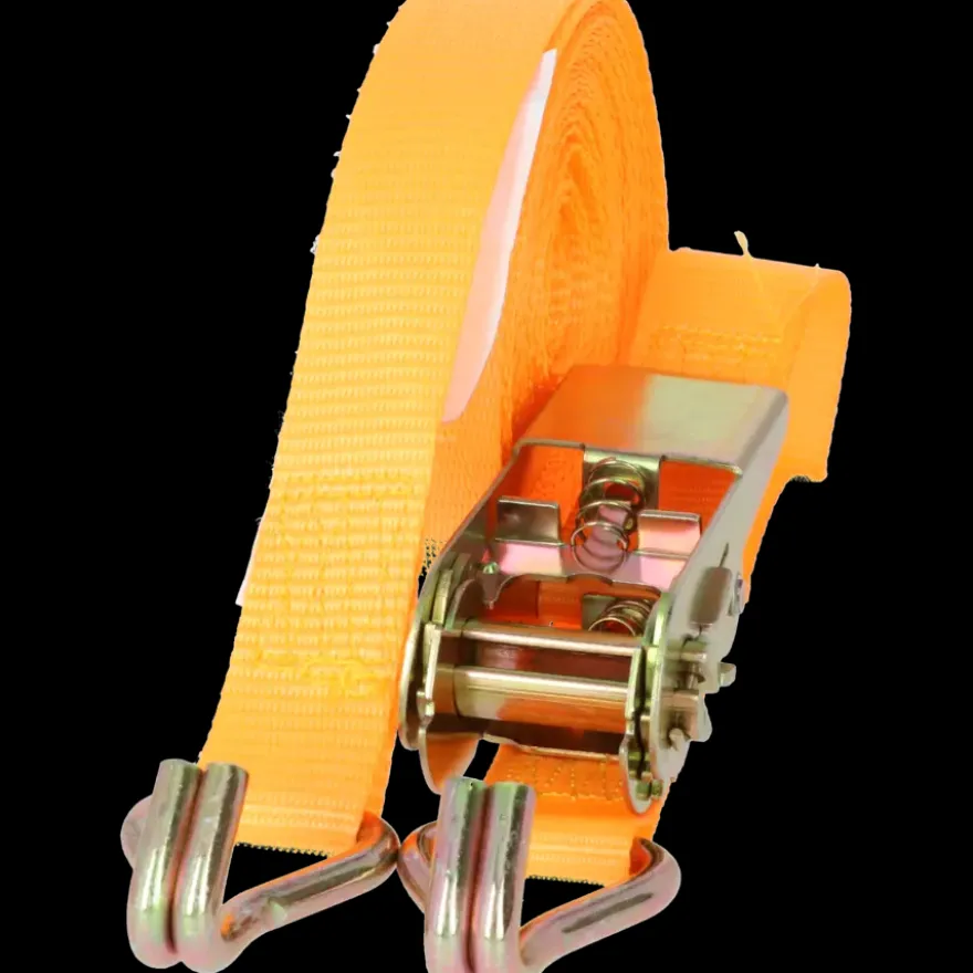 Carpoint Ratel Spanband met Haken 5 Meter