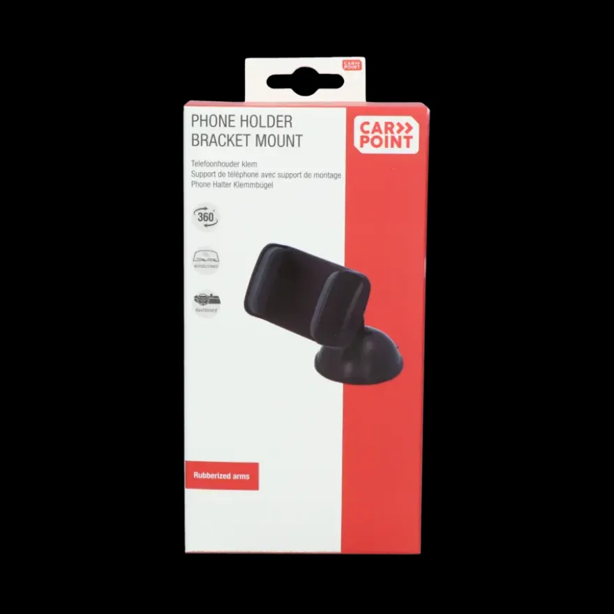 Carpoint Smartphone Houder Klem
