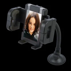 Carpoint Smartphone Houder Klembevestiging