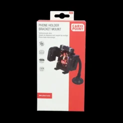 Carpoint Smartphone Houder Klembevestiging