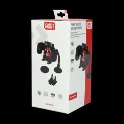 Carpoint Smartphone Houder Klembevestiging