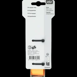 Carpoint Spanband met Ratel 3 Meter