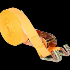 Carpoint Spanband met Ratel en Haken 3 Meter