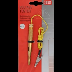 Carpoint Spanningzoeker 6V-24V