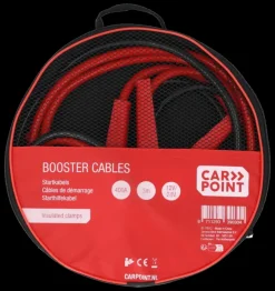 Carpoint startkabel 400A geïsoleerde klemmen