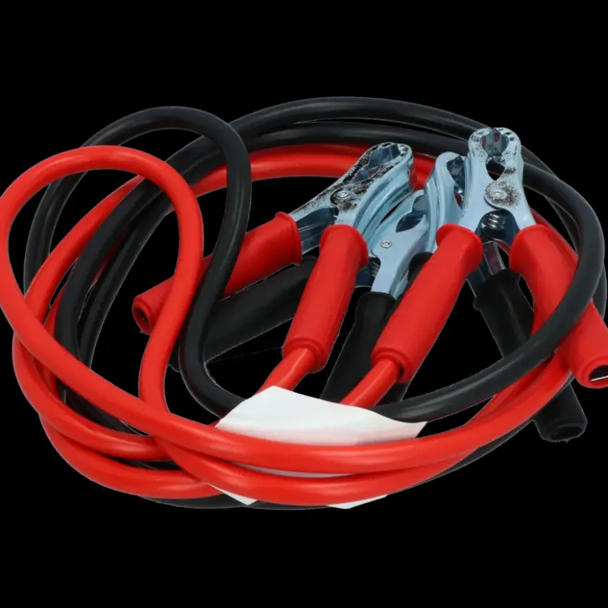Carpoint Startkabelset 25mm² Geïsoleerde Handgreep