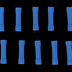 Carpoint Stootverbinder 546 Ø 4.5mm blauw blister 10 Stuks