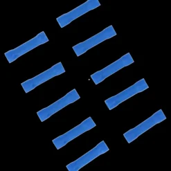 Carpoint Stootverbinder 546 Ø 4.5mm blauw blister 10 Stuks