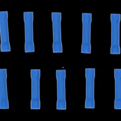 Carpoint Stootverbinder 546 Ø 4.5mm blauw blister 10 Stuks