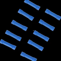 Carpoint Stootverbinder 546 Ø 4.5mm blauw blister 10 Stuks