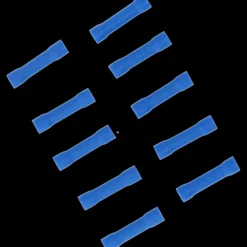 Carpoint Stootverbinder 546 Ø 4.5mm blauw blister 10 Stuks