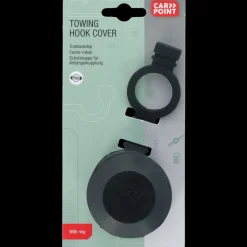 Carpoint Trekhaakdop met Ring Kunststof