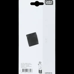Carpoint Trekhaakdop met Ring Kunststof
