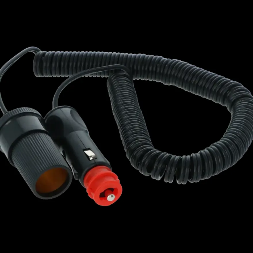 Carpoint Verlengkabel 12/24V 2,5m 5A