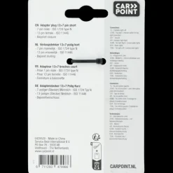 Carpoint Verloopstekker 7><noscript><img width=