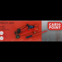 Carpoint Verrijdbare Garagekrik 2000kg